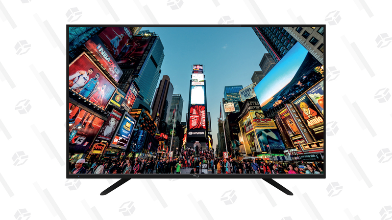 RCA 70" 4K Smart TV | $550 | WalmartGráfico: Tercius Bufete
